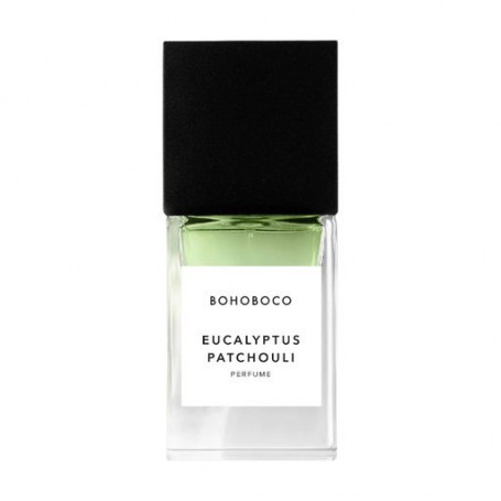 Bohoboco Eucalyptus Patchouli Духи унисекс, 50 мл