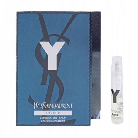 Yves Saint Laurent Y L'Elixir Parfum Духи мужские, 1.2 мл (пробник)
