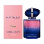 Giorgio Armani My Way Refillable Духи женские, 50 мл (сменный блок)