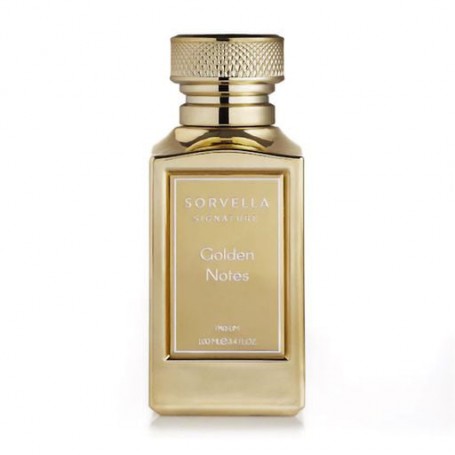 Sorvella Perfume Golden Notes Духи унисекс, 100 мл