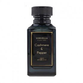 Sorvella Perfume Cashmere & Pepper Духи унисекс, 100 мл