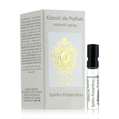 Tiziana Terenzi Spirito Fiorentino Minispray Духи унисекс, 1.5 мл (пробник)
