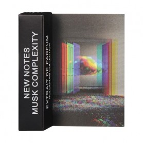 New Notes Musk Complexity Духи унисекс, 2 мл (пробник)