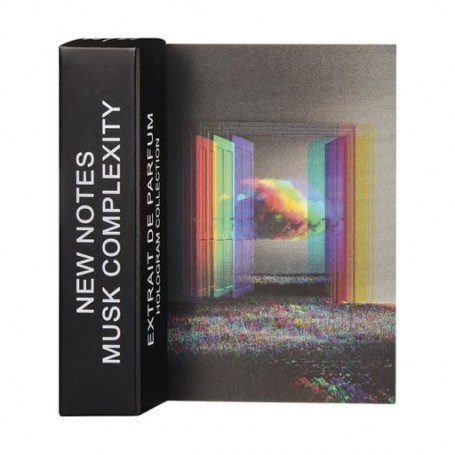 New Notes Musk Complexity Духи унисекс, 2 мл (пробник)