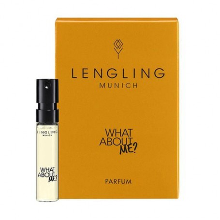 Lengling What About ME? Духи унисекс, 1.5 мл (пробник)