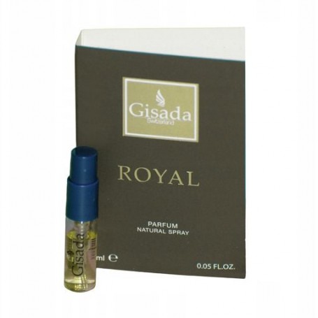 Gisada Royal Духи унисекс, 1.5 мл (пробник)