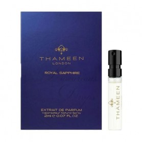 Thameen Royal Sapphire Духи унисекс, 2 мл (пробник)