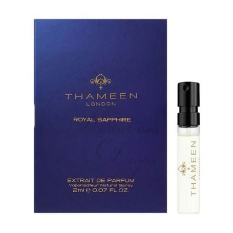 Thameen Royal Sapphire Духи унисекс, 2 мл (пробник)