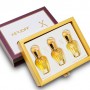 Паарфюмированный набор унисекс Xerjoff (Naxos, 15 мл + Alexandria II, 15 мл + Golden Dallah, 15 мл)