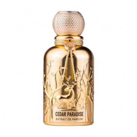 Auraa Desire Cedar Paradise Духи унисекс, 100 мл