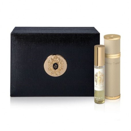 Парфюмированный набор унисекс Tiziana Terenzi Eclix (духи, 2*10 мл + футляр)