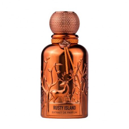 Auraa Desire Rusty Island Духи унисекс, 100 мл