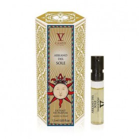 V Canto Arkano Del Sole Духи унисекс, 1.5 мл (пробник)