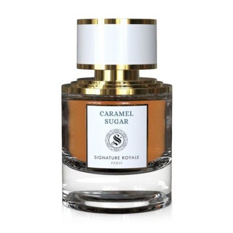 Signature Royale Caramel Sugar Духи унисекс, 50 мл