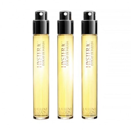 Парфюмированный набор унисекс Laurent Mazzone Parfums Hysteric (духи, 3*15 мл) (ТЕСТЕР)