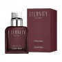 Calvin Klein Eternity Amber Essence Intense Духи мужские, 100 мл