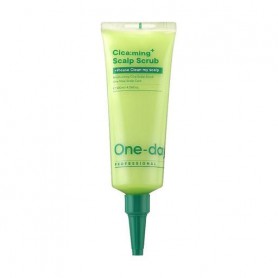 Скраб для кожи головы One-day's You Professional Cica: Ming Scalp Scrub, 120 мл
