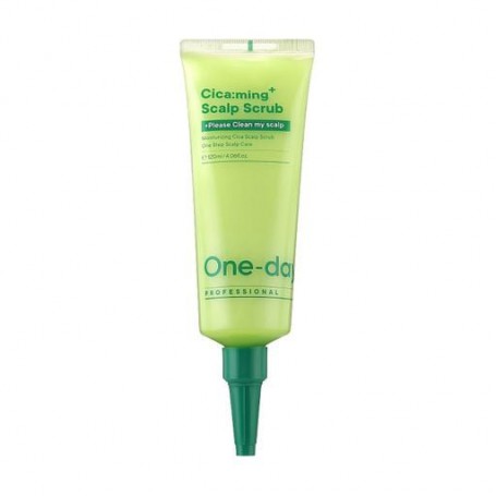 Скраб для кожи головы One-day's You Professional Cica: Ming Scalp Scrub, 120 мл