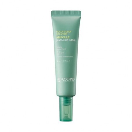 Укрепляющая сыворотка Floland Scalp Clean Solution Ampoule против выпадения волос, 30 мл