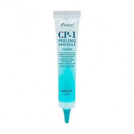 Пилинг-сыворотка для глубокого очищения кожи головы Esthetic House Cp-1 Head Spa Peeling Ampoule, 20 мл