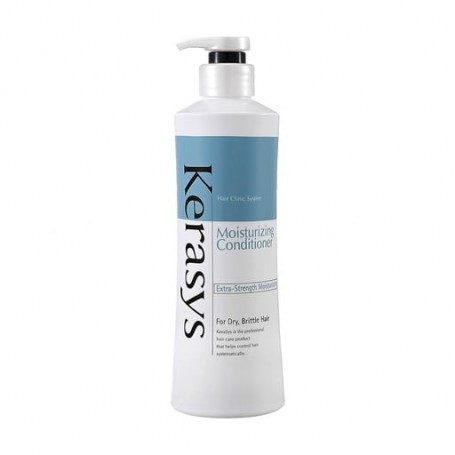 Кондиционер для волос KeraSys Hair Clinic Moisturizing Conditioner Увлажняющий, 400 мл