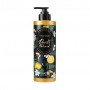Парфюмированный кондиционер для волос KeraSys Devil's Perfumed Citrus Bungee Rinse, 600 мл