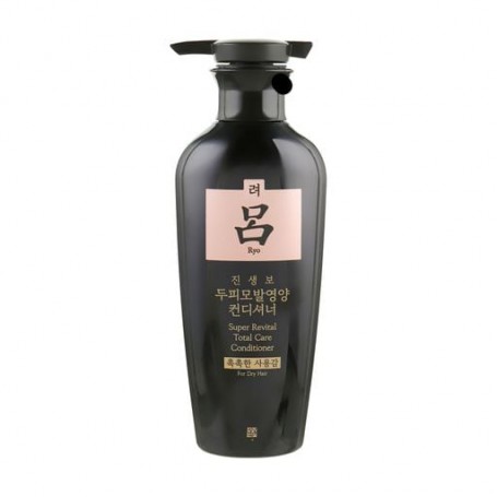 Кондиционер Ryo Super Revital Total Care Conditioner для сухих волос, 400 мл
