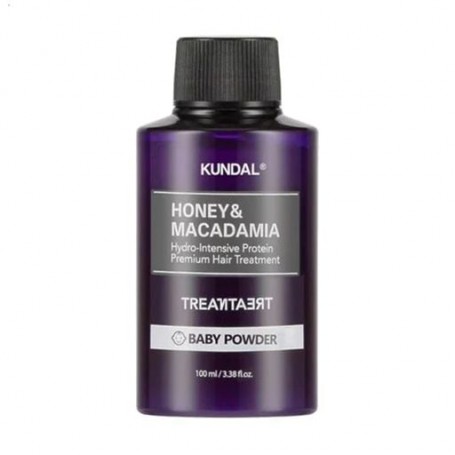 Кондиционер для волос Kundal Honey & Macadamia Treatment Baby Powder, 100 мл