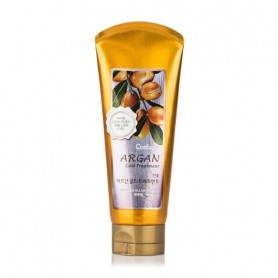 Увлажняющая маска для блеска волос Welcos Confume Argan Gold Treatment с аргановым маслом, 200 мл