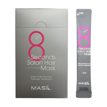Маска для волос Masil 8 Seconds Salon Hair Mask салонный эффект за 8 секунд, 20*8 мл