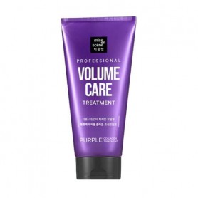 Маска для объема волос Mise En Scene Volume Care Purple Collagen Treatment, 180 мл
