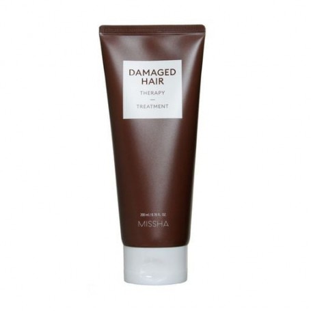 Маска для волос Missha Damaged Hair Therapy Treatment, 200 мл