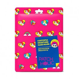 Увлажняющая успокаивающая маска-шапочка для волос Patch Holic Costopia Moisture Hair Mask, 30 г
