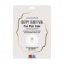 Тканевая маска Kocostar Happy Hair Pack для тонких волос, 30 мл