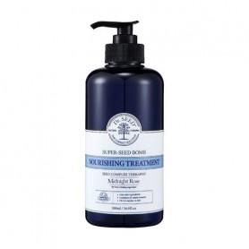 Маска для волос Dr. Seed Super-Seed Bomb Nourishing Treatment Midnight Rose, 500 мл