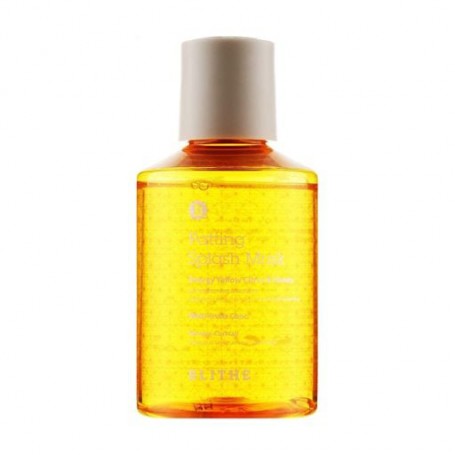 Сплэш-маска для лица Blithe Energy Yellow Citrus and Honey Patting Splash Mask, 150 мл