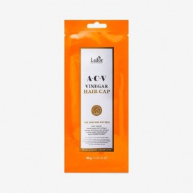 Маска-шапочка для волос La'dor ACV Vinegar Hair Cap с яблочным уксусом, 30 г