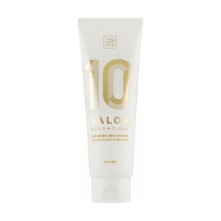 Маска Mise En Scene Salon Plus Clinic 10 Treatment for Damaged Hair для поврежденных волос, 250 мл