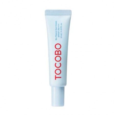 Увлажняющий солнцезащитный крем для лица Tocobo Bio Watery Sun Cream, SPF 50+ PA++++, 10 мл