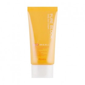 Солнцезащитный крем для лица A'Pieu Pure Block Natural Daily Sun Cream SPF45/Pa+++, 50 мл