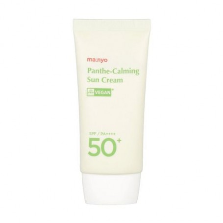 Солнцезащитный крем для лица Manyo Panthe-Calming Sun Cream, SPF 50+ PA++++, 50 мл