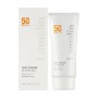 Солнцезащитный крем для лица Lamelin Sun Cream, SPF50+ PA+++, для всех типов кожи, 50 мл