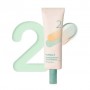 Крем-корректор для лица Numbuzin No.2 Goodbye Redness Derma Tone Up SPF 50+ против покраснений, 50 мл
