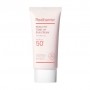 Солнцезащитный крем для лица Real Barrier Peach Fit Tone-Up Sun Cream с персиковым подтоном, 50 мл