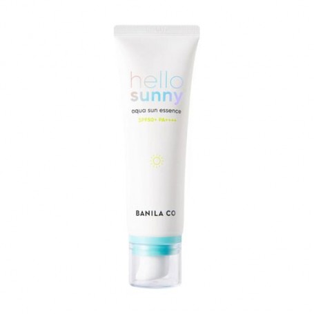 Солнцезащитная охлаждающая эссенция для лица Banila Co Hello Sunny Aqua Sun Essence, SPF 50+ PA++++, 50 мл