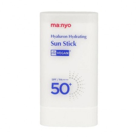 Увлажняющий солнцезащитный стик для лица Manyo Hyaluron Hydrating Sun Stick, SPF 50+ PA++++, 18 г