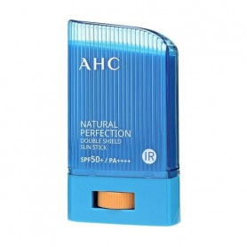 Солнцезащитный стик для лица AHC Natural Perfection Double Shield Sun Stick SPF 50+ PA++++, 14 г