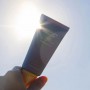 Солнцезащитный крем для лица Haruharu Wonder Black Rice Pure Mineral Relief Daily Sunscreen SPF 50+/PA++++, 50 мл