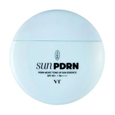 Солнцезащитная эссенция для лица VT Cosmetics Sun PDRN Moist Tone Up Sun Essence SPF 50+, 50 мл