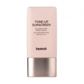 Солнцезащитный крем для лица Heimish Bulgarian Rose Tone-up Sunscreen, SPF 50+ PA++++, с тонирующим эффектом, 30 мл